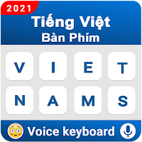 Vietnamese keyboard - Text App