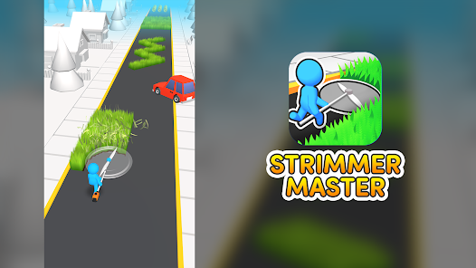 Imágen 6 Strimmer Master android