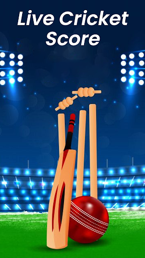 Live Cricket Score Screen 2