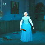 Ice Queen Frozen Scary House 3
