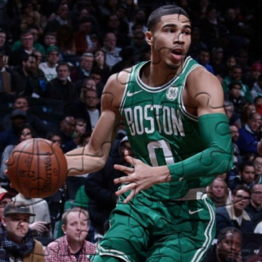 Jayson Tatum Puzzles logo