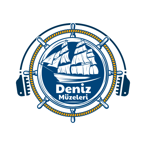 Naval Museums Audio Guide logo