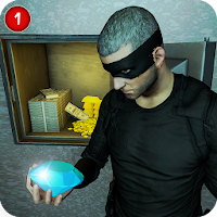 City Robber Thief Simulator Sneak Stealth Game