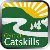 Catskill New York - NY icon