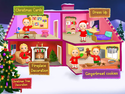 Sweet Baby Girl Christmas 2 5.0.12035 APK screenshots 10