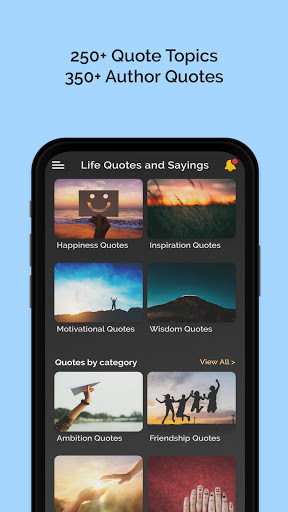 Deep Life Quotes and Sayings Screen 2