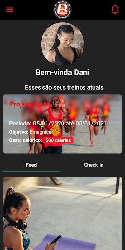 RSouza - Treinamento Personali Screen 2