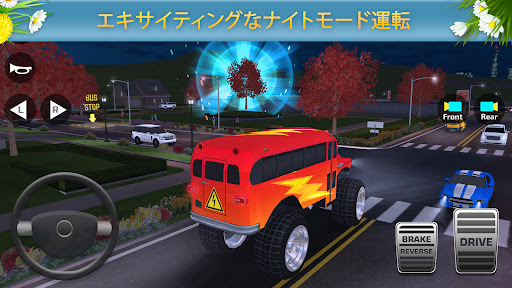 3d スーパーハイスクールバス 運転シミュレータ By Games2win Com Google Play 日本 Searchman アプリマーケットデータ