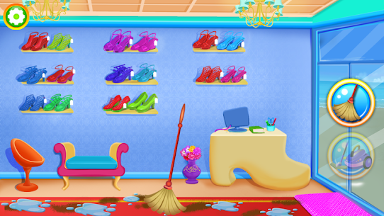 Little Shoe Designer – Fashion World For PC installation