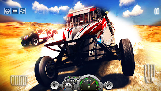 Captura de Pantalla 8 conductor de buggy todoterreno android