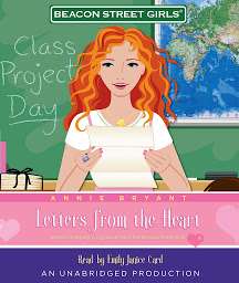 Icon image Beacon Street Girls #3: Letters From the Heart