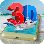 Cover Image of Download 3D Text On Pictures - Logo & Name Art 1.8 APK