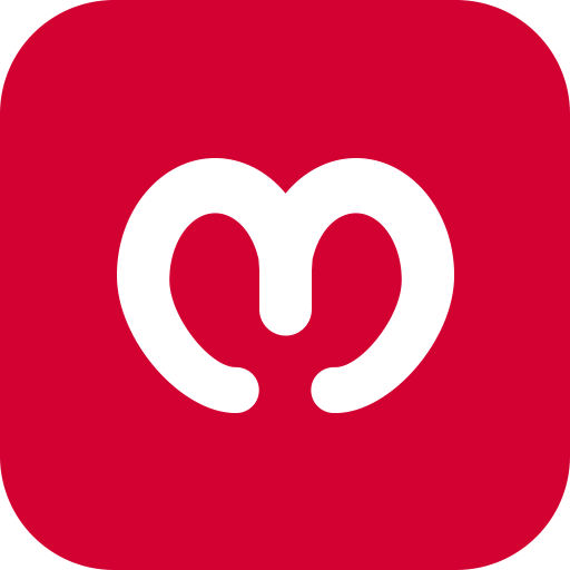 Amo Delivery logo