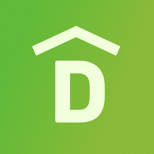Домотека - услуги вашего дома  Icon