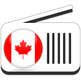 CANADA RADIO LIVE : Online Radio Fm Free icon