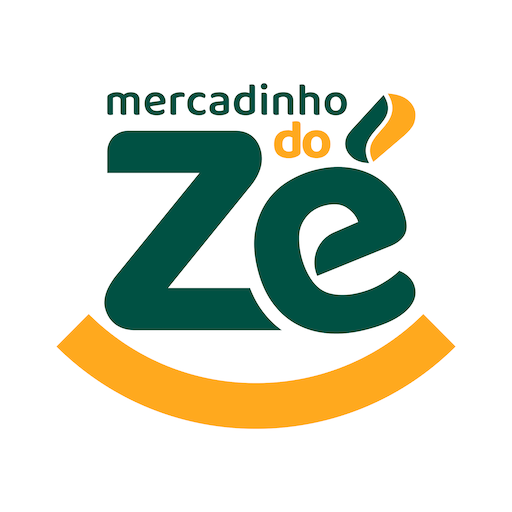 Mercadinho do Zé logo