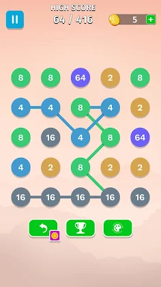 Connect Number 248 - Screenshot 2