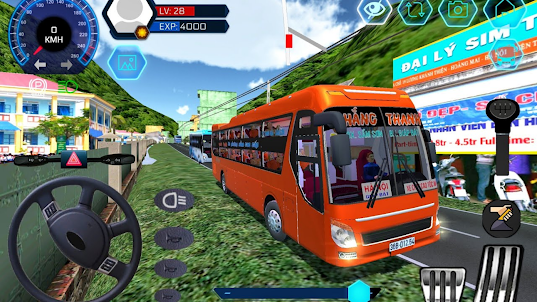Vietnam Bus Mod