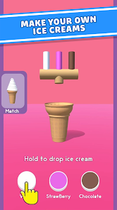 My Ice Cream Maker - Jogo da Sorveteria de Fazer Doces e Sorvete na App  Store