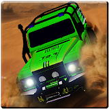 4x4 Off-Road Driving: Desert icon