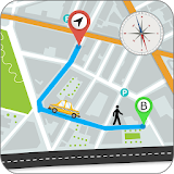 GPS Route Finder - Nearby icon