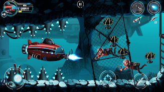 Alpha Guns 2 screenshot 1