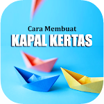 Cover Image of Baixar Cara Membuat Kapal Kertas Unik 1.1.1 APK
