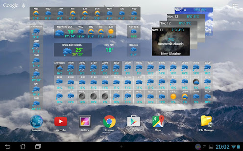 Weather ACE 1.12.32 Screenshots 10