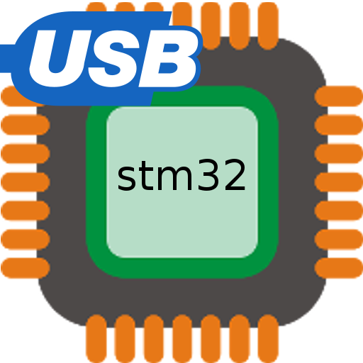 StmDfuUsb - Stm32 flashing 1.14 Icon