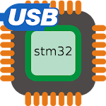 Cover Image of ダウンロード StmDfuUsb - Stm32 firmware updater via usb 1.09 APK
