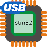 StmDfuUsb - Stm32 firmware updater via usb