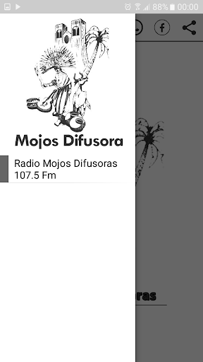 Radio Mojos Difusoras 107.5 Fm Screen 3