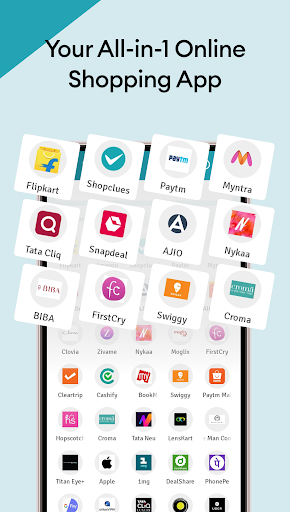 Shopy- All in One Shopping App