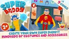 screenshot of Super Daddy - Dress Up a Hero