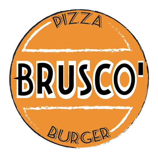 Pizzeria Bruscò logo
