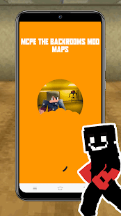 MCPE The Backrooms Mod Maps 1.0 APK + Мод (Unlimited money) за Android