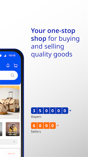 Solv: A B2B app for MSMEs Screenshot 2 - AppWisp.com