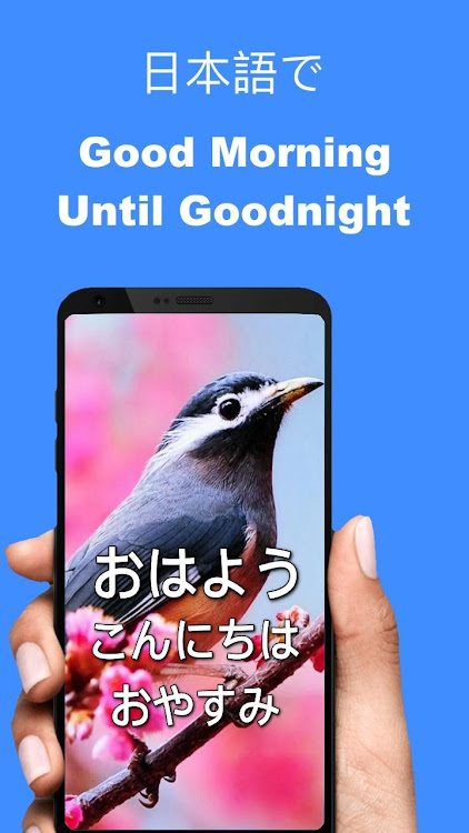 Japanese Good Morning to Night - 9.12.00.8 - (Android)