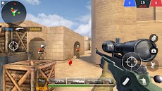 FPSシューティングゲーム - ゾンビ、銃ゲーム、陸軍ゲームのおすすめ画像1
