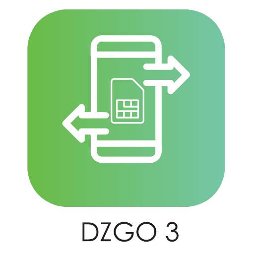 DZGO 3 logo