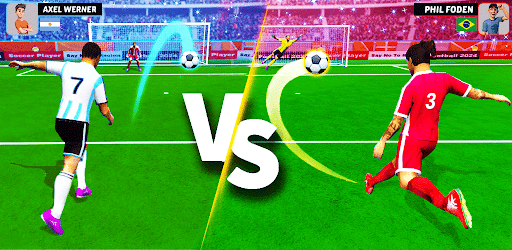 Penalty Kick Football Game Mod ALL MỞ KHÓA v1.0.6