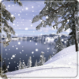 Winter Scenery LiveWallpaper icon
