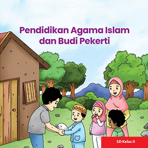 PAI dan BP 2 Kurikulum Merdeka logo