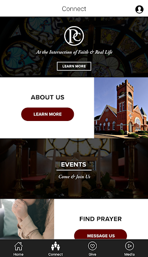 Paradise Church Screen 2