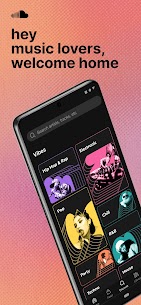 SoundCloud: Play Music & Songs 1