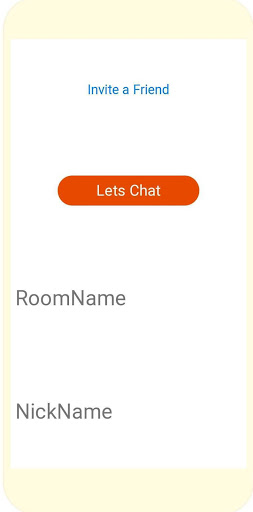 Pager Chat App Screenshot 1 - AppWisp.com