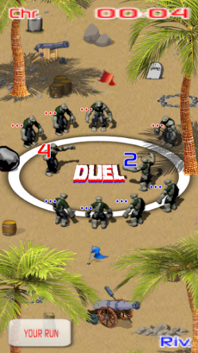 PeterOut Screen 3