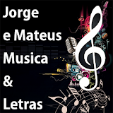 Jorge e Mateus Musica&Letras icon