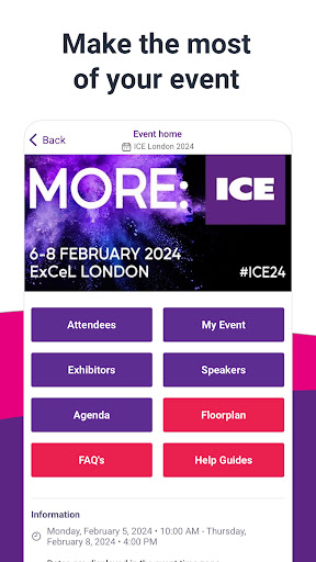 ICE 2024 Screen 2