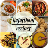 Rajasthani Recipes in Hindi icon